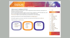 Desktop Screenshot of nettopus.samlaget.no